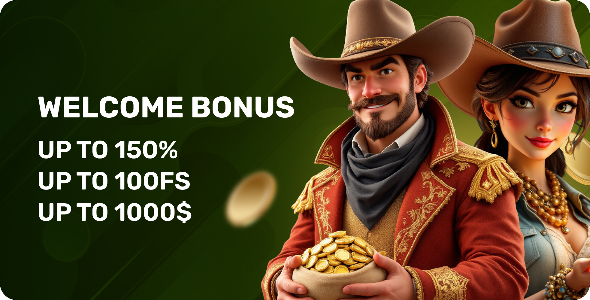 Приветственный бонус Лаки Ворлд